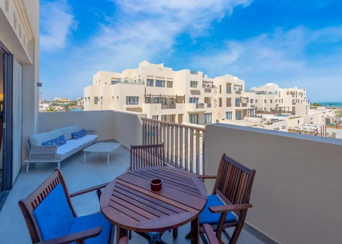 Boutique 2br In Fanadir Marina - El Gouna. Lagoons & Red Sea * Hurghada