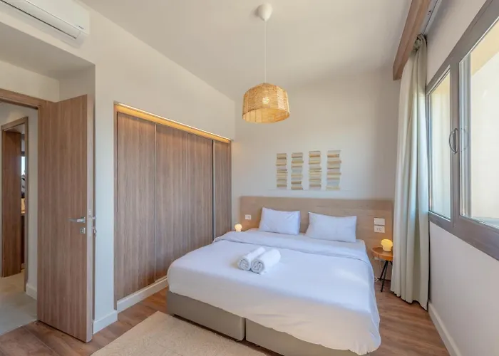 Apartment Boutique 2br In Fanadir Marina - El Gouna. Lagoons & Red Sea