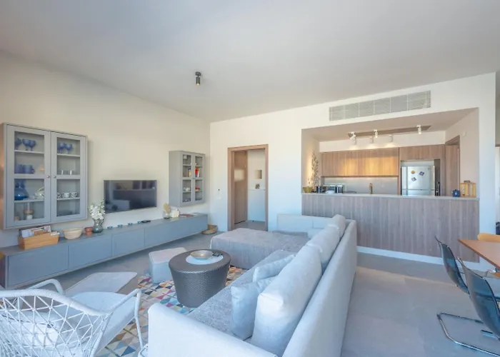 Boutique 2br In Fanadir Marina - El Gouna. Lagoons & Red Sea