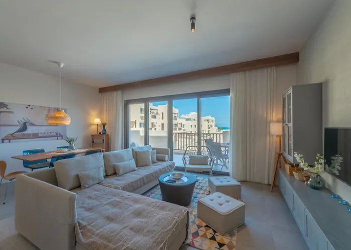Boutique 2br In Fanadir Marina - El Gouna. Lagoons & Red Sea *
