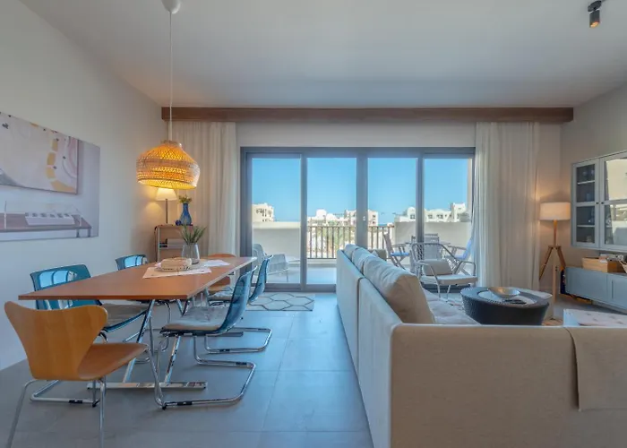 Boutique 2br In Fanadir Marina - El Gouna. Lagoons & Red Sea Apartment Hurghada