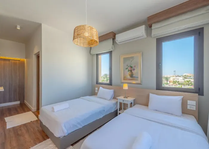 Boutique 2br In Fanadir Marina - El Gouna. Lagoons & Red Sea *
