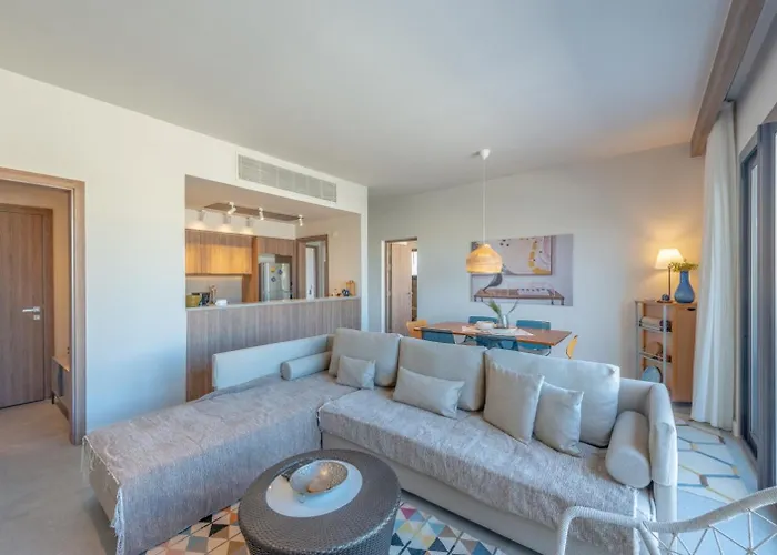 Boutique 2br In Fanadir Marina - El Gouna. Lagoons & Red Sea