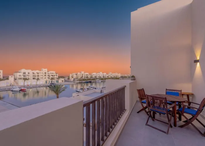 Apartment Boutique 2br In Fanadir Marina - El Gouna. Lagoons & Red Sea Hurghada