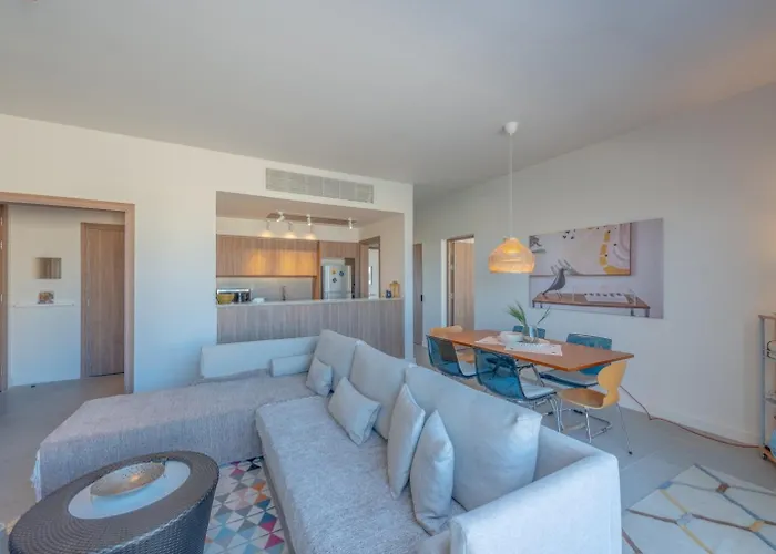 Apartment Boutique 2br In Fanadir Marina - El Gouna. Lagoons & Red Sea Hurghada