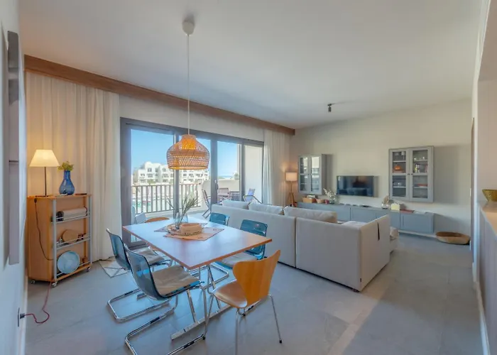 Apartment Boutique 2br In Fanadir Marina - El Gouna. Lagoons & Red Sea
